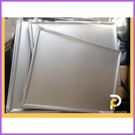 ✎ ☈ ☍ BAKING SHEET / COOKIE SHEET / FLAT SHEET / PLANTSA TRAY