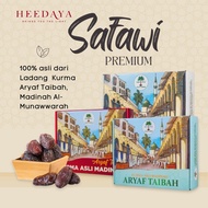 Kurma Safawi Madinah Premium Aryaf Taibah