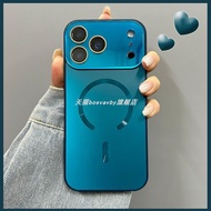 Second Change 17 Suitable for Apple 17promax Phone Case Wireless Magnetic Charging iphone16promax Ca