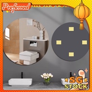 mirror full length/acrylic mirror/soft mirror/wall mirror/full length mirror/mirror sticker ECXA