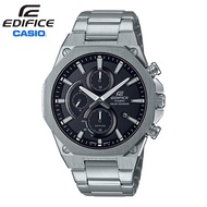 [Marco warranty] Casio Edifice 💯(Ori) EFS-S570D-1A Sapphire Crystal Solar Power Matal Series EFS-570