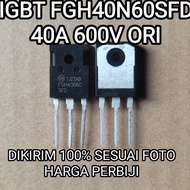 IGBT 40N60SFD FGH40N60SFD FGH 40N60 SFD 40A 600V ORIGINAL