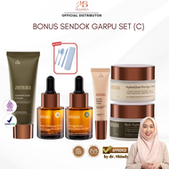 [AMURA] Amura Bundling Age Gracefully Kit Cleanser + Bright Enancing Serum + Pro Age Serum + HydraGl