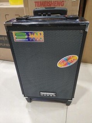 A10 (10寸喇叭) 戶外擴音器 拉杆式 小露寶 音箱 全新