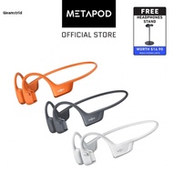 Gleamstrid Shokz OpenRun Pro 2 Bone Conduction Sport HeadphonesTH99 VLJY