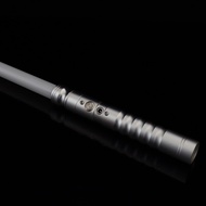 Star Wars Jedi Sith  RGB lightsaber 7 Color Changing Light Saber with Sound FOC  FX duel metal handl