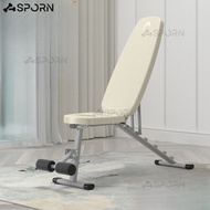 Exercise Equipment Home Gym Bench Chair Folding Workout Bench Bench Press Multifunctional Dumbbell B
