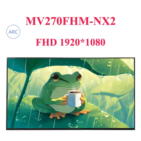 27" MV270FHM NX2 Original IPS FHD For HP Acer ASUS Dell Lenovo AIO LCD Screen Display
