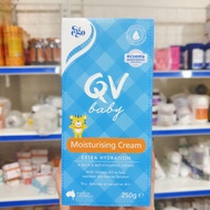 Ego QV Baby Moisturising Cream, itchy inflammation for babies to adults Ego QV Baby Moisturising Cream, Australia 250g