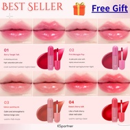 ETUDE Play 101 by ETUDE Water Glow Tok Tint / ETUDE featuring glossy color daily makeup styling