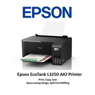 [Brand New] Epson EcoTank L3250 A4 Wi-Fi All-in-One Ink Tank Printer