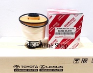 Toyota Fuel Filter Diesel Filter Hilux Revo Rogue Rocco Gun125 Gun126 Diesel Filter