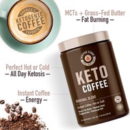 🇺🇸 RAPIDFIRE Keto Coffee 防彈咖啡即溶生酮咖啡 - 原味 Instant Coffee (Bulletproof Coffee, Original Taste) 🌟