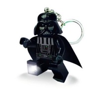 正品 樂高 LEGO STAR WARS LED燈 樂高鑰匙圈 星戰 黑武士