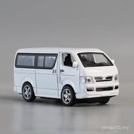 Hot-selling Alloy Van Model Mini Small Toy Car Car Rear Door Business Vehicle Mini Car Model I582