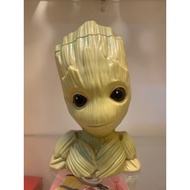 (Used) Guardian of the Galaxy Vol.2 genuine Groot water bottle