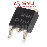 10 PCS AOD4184 D4184 TO-252 53A 40V new original In Stock