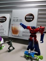 雀巢 純咖啡-重乳拿鐵10入/一盒，現貨(A037)