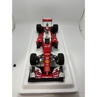 [Ready Stock] BBR Ferrari SF-16H Wittel 2016 F1 Australia Grand Prize BBR 1/18 Scale F1 Model DRS Mo