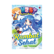Ghost School Days Rambut Sehat