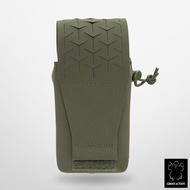 Ghost Action Tactical Mini Radio Pouch For Baofeng SPUD Mag Pouch for 556 Mag Multi-function Tool Po