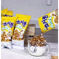KOREA [Crown] Joripong Marshmallow Cereal (35g x 1 EA / 3 EA / 5 EA / 18 EA)