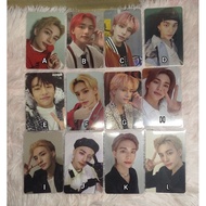 Hyunjin Official Photocard