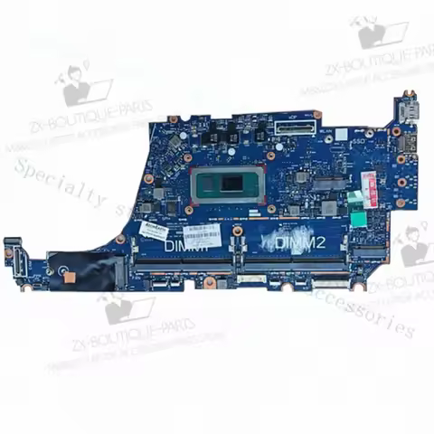 A++ for HP EliteBook 840 G10 - Intel i5-1335U 16GB RAM Laptop Motherboard N45154-601