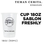 Cup 18oz**