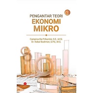 Introduction to Micro Economic Theory - ECONOMIC BOOK - Original