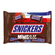 Snickers Minis 333gm (17pcs) Travel Edition