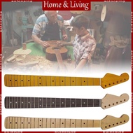 AOTO 21 Fret Guitar Neck Fingerboard Guitar Handle Stringed Musical Instrument Parts