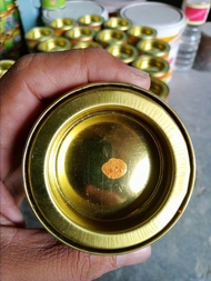 CAT BESI GOLDCAT EMASGOLDCAT MURAH CAT GOLD KECIL BAGUS CAT LUNA GOLD UKURAN 100gram
