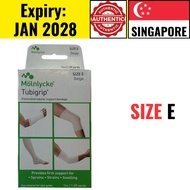 Tubigrip Size E 1 Meter Beige Elastic Compression Bandage Joint Support Care