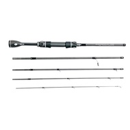 34 SPECIALIZE SFR-58 Mobile Rod for Ajing Fishing - Compact, Lightweight, Durable, Perfect for Angle
