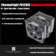 Thermalright Peerless Assassin 120 SE Enhanced Version CPU Air Cooler PA120 SE EV CPU Air Cooler wit