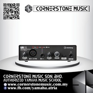 Steinberg Hardware USB Audio Interface UR12 ( UR 12 / UR12S ) c/w Cubase AI (2 analog i/p_1 analog o