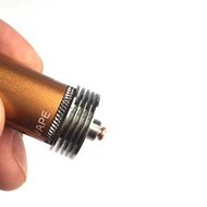 Heatsink RDA RDTA RTA 22 mm - Adaptor 22 ke 24 mm - Heat Sink Vape OFE