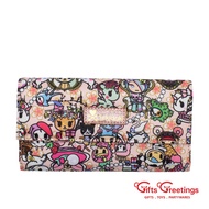 Tokidoki Kawaii Confections Long Wallet