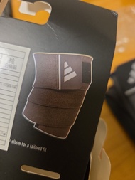 Adidas support wrap護膝