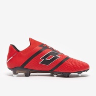 LOTTO MAESTRO 100 IV FG FOOTBALL BOOTS RED