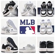 MLB Chunky Liner New York Yankees 低幫老爹風輕量厚底運動跑鞋