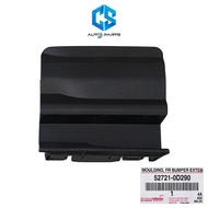 TOYOTA YARIS 17-19 Drag Hole Cover (4 Doors) (52721-0D290)