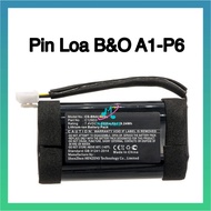 Pin B&O BeoPlay A1 P6 - Pin Loa Bang & Olufsen BEOPLAY A1 P6 - thích nghe nhạc