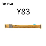 เมนบอร์ดเมนบอร์ด LCD เชื่อมต่อสายเคเบิลยืดหยุ่น Vivo Y83 V7 Plus Y12 / Y11 / Y15 Y91 / Y91C / Y93