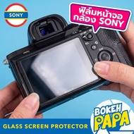 Glass Film Sony Camera Screen Many Models Scratch-Resistant (Protector) Sony A6400 Accessories