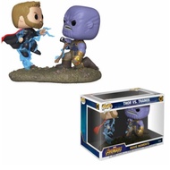 Funko pop movie moments marvel infinity war - thor vs thanos