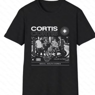 .cortis Kpop logo print inspired unisex T-Shirt high quality product