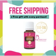 💯ORIGINAL Young Living Abundance 15ml🎁