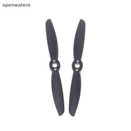 openwatere 1 Pair 4045 Propeller CW CCW 1104 1106 1306 1407 1406 Brushless Motor Prop For RC FPV Rac